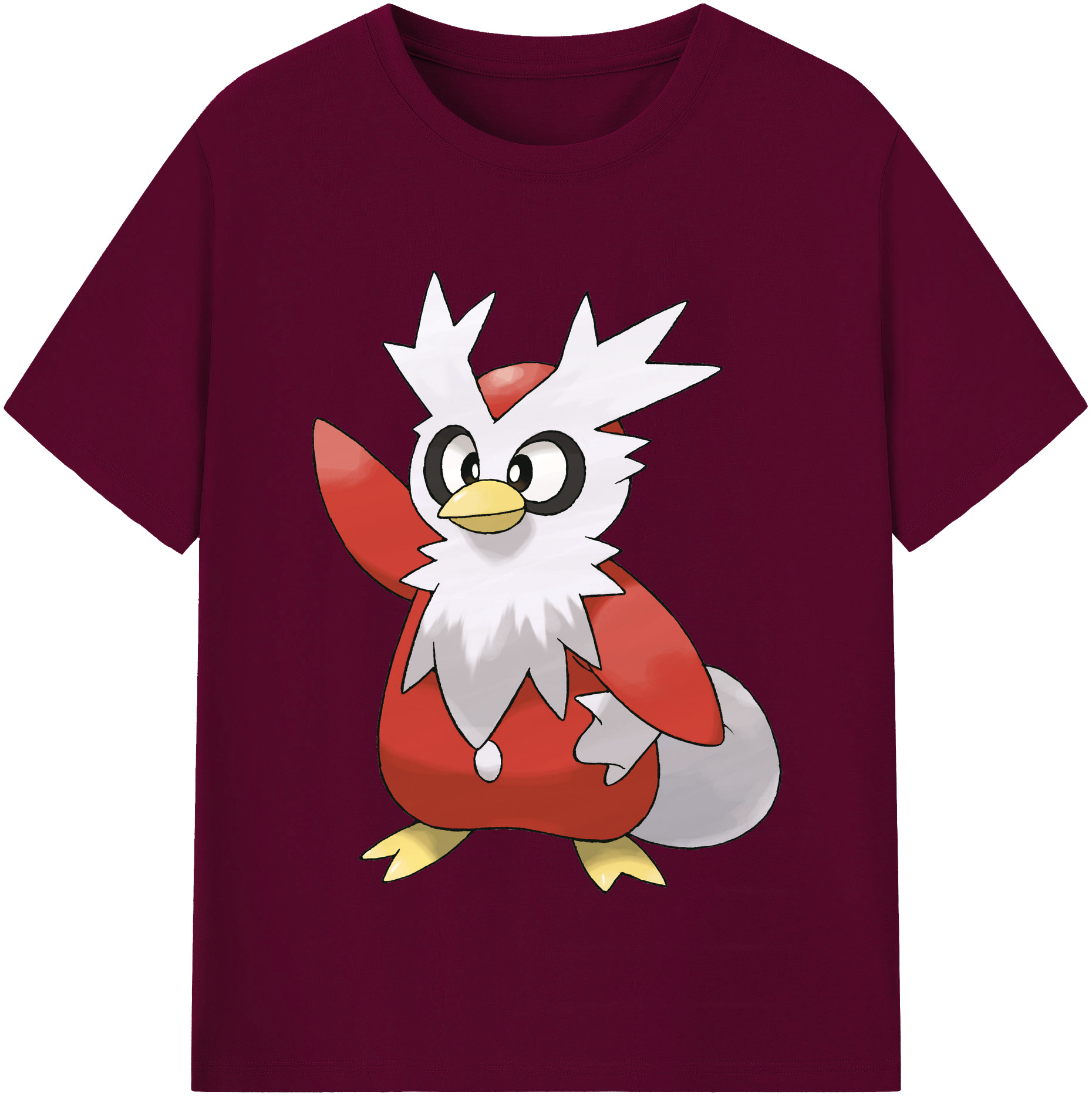 （画像用） ポケットモンスター Pokémon レディースカジュアルプリントTシャツ（綿100％）